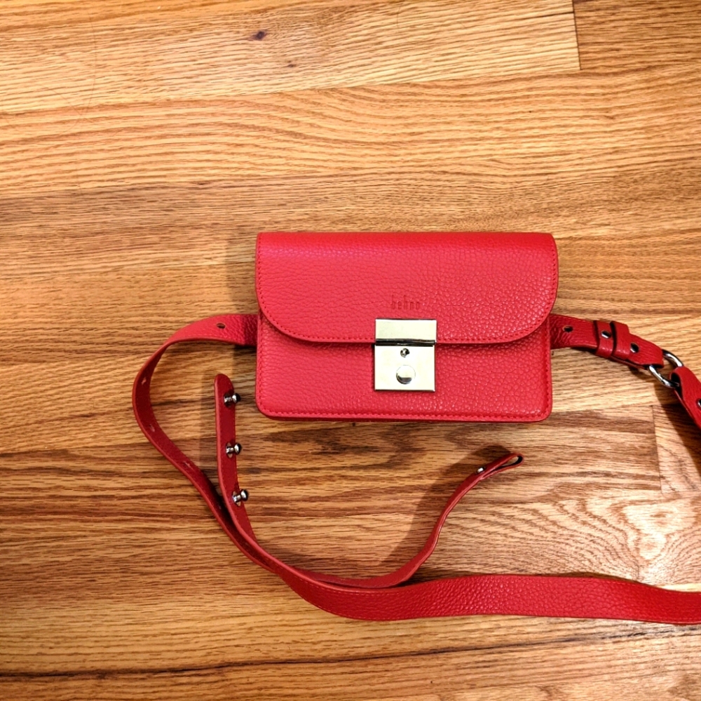 Amanda belt bag